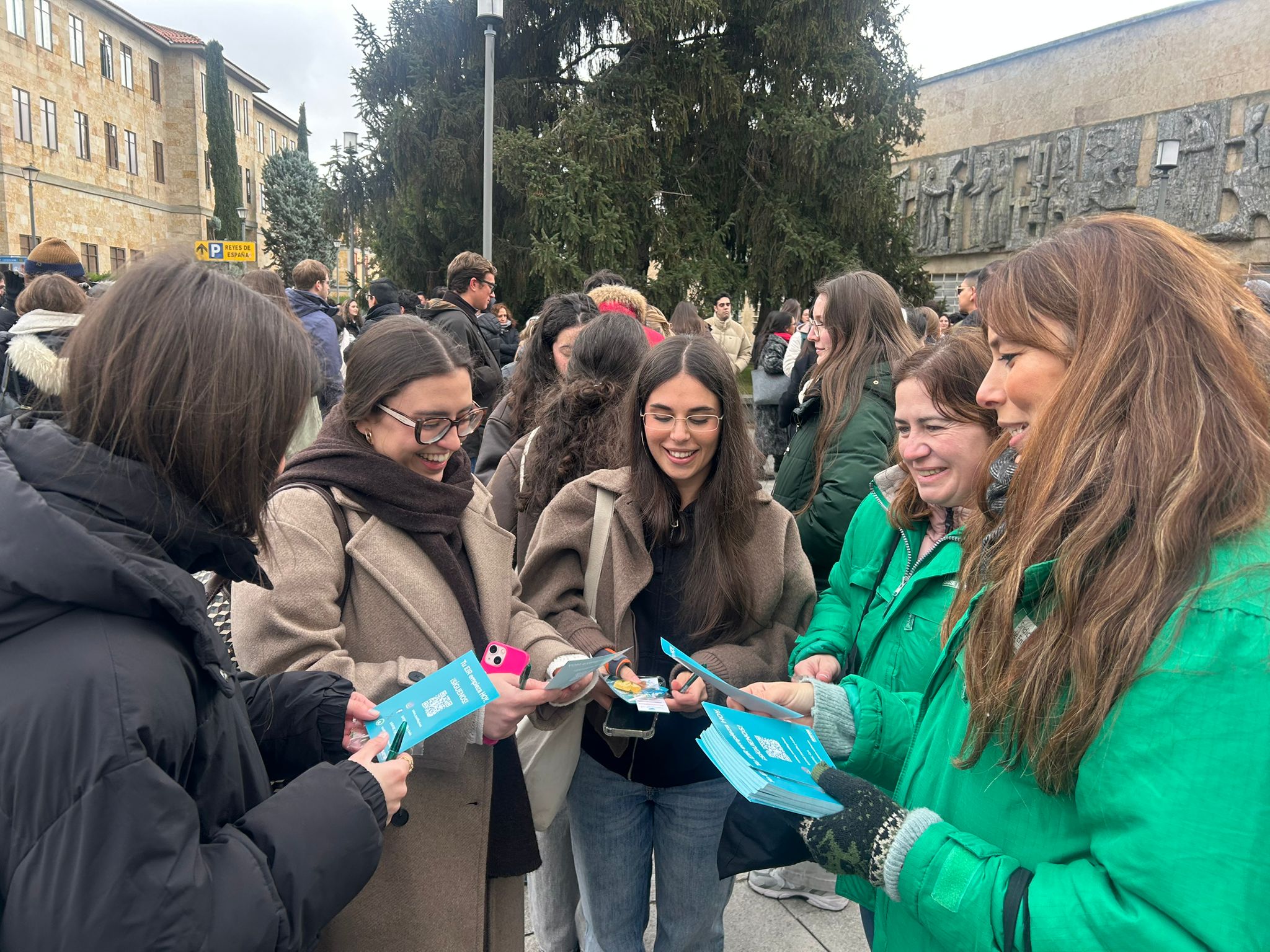 Demandamos “mejoras sustanciales” en las condiciones y derechos de las EIR